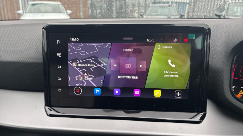 SEAT Ibiza 1.0 TSI 115 FR First Edition 5dr Petrol Hatchback